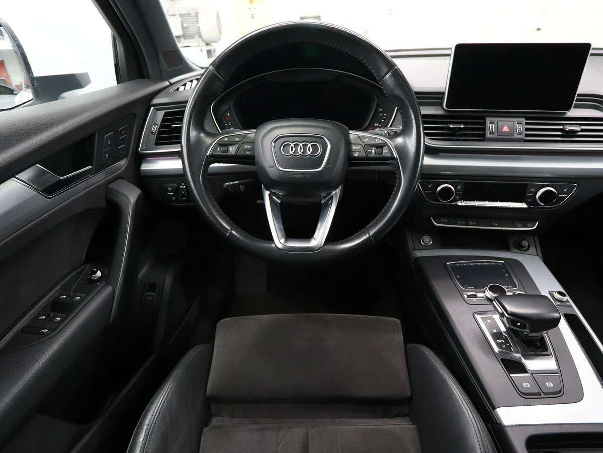 Audi Q5 2017 года с пробегом. Фото: #21