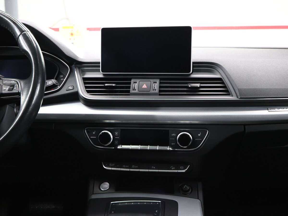 Audi Q5 2017 года с пробегом. Фото: #23