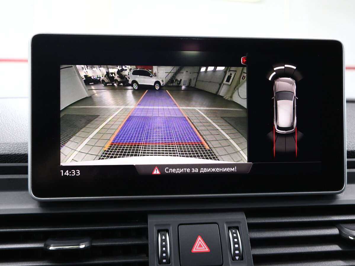 Audi Q5 2017 года с пробегом. Фото: #24