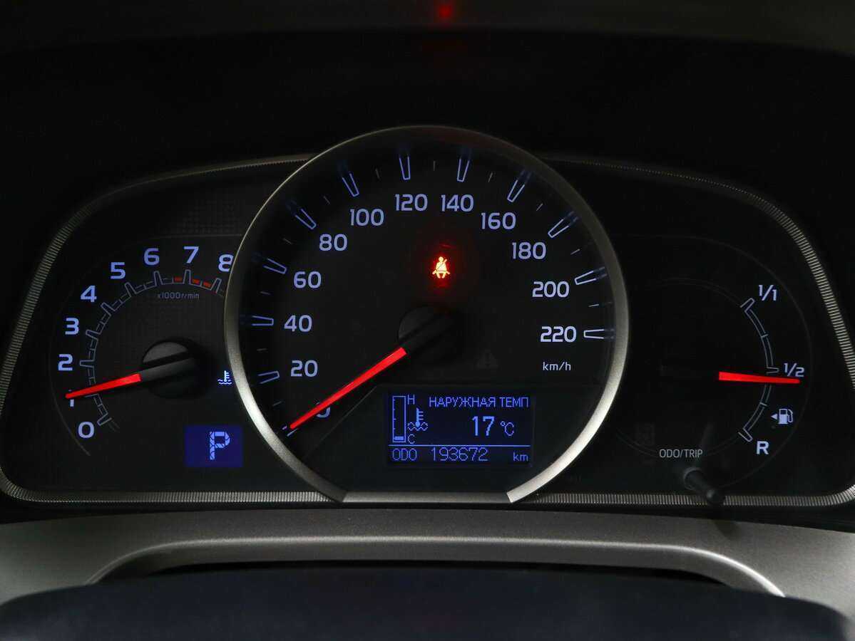 Toyota RAV4 2014 года с пробегом. Фото: #12