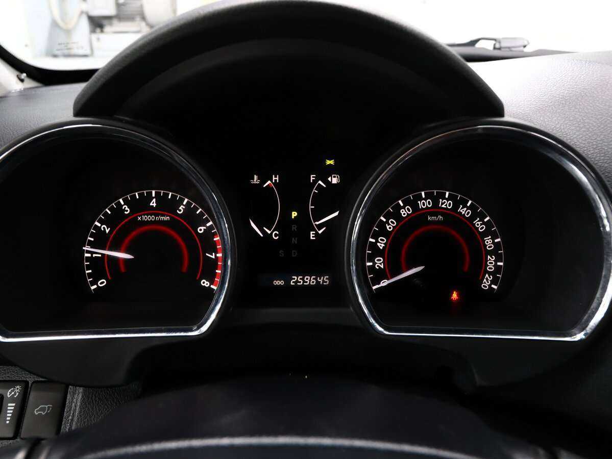 Toyota Highlander 2011 года с пробегом. Фото: #8