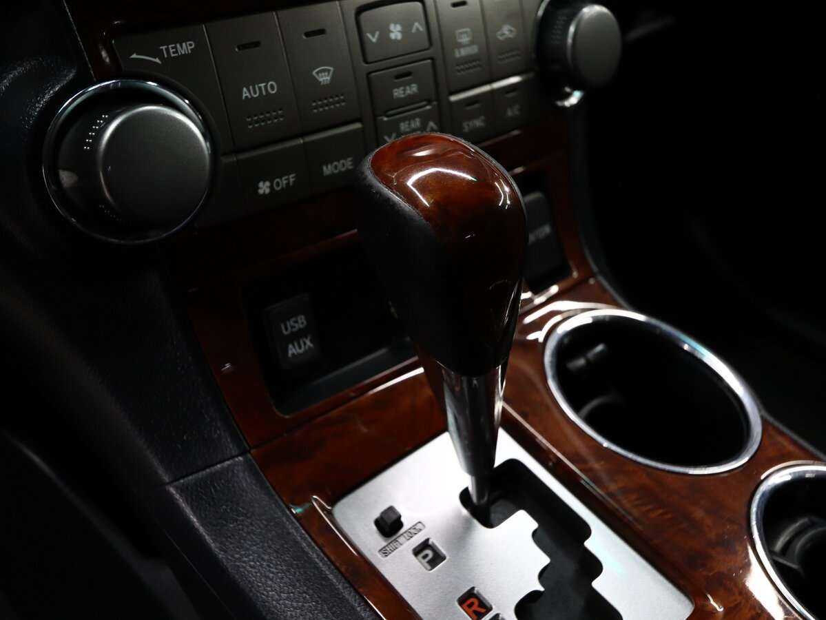 Toyota Highlander 2011 года с пробегом. Фото: #12