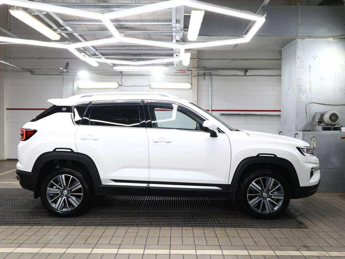 Б/У Чанган КС35Плюс 2021 года. Фото: #10