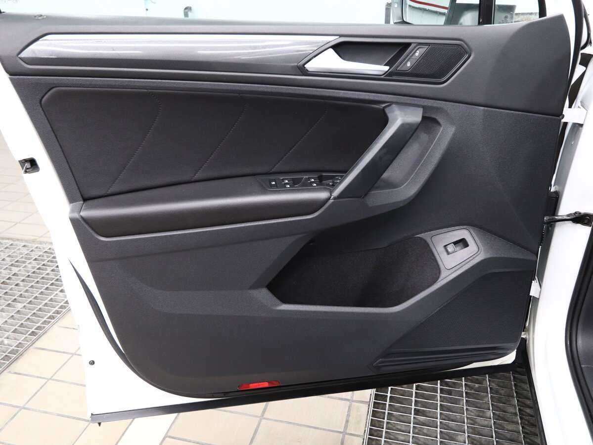 Volkswagen Tiguan 2019 года с пробегом. Фото: #6