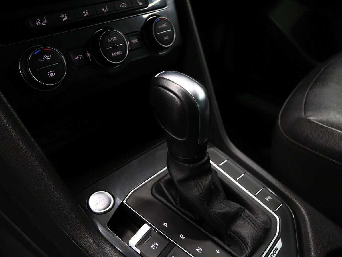 Volkswagen Tiguan 2019 года с пробегом. Фото: #9