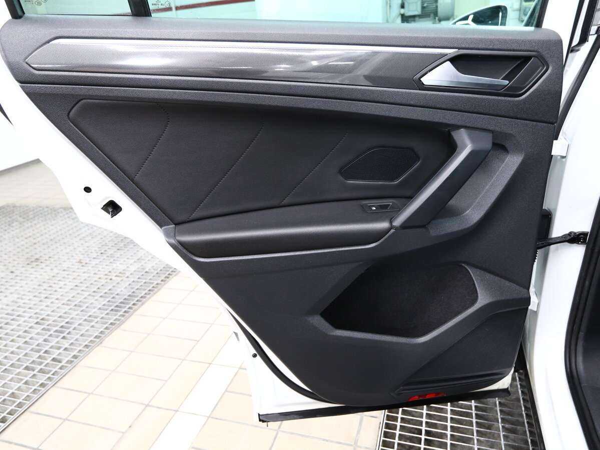 Volkswagen Tiguan 2019 года с пробегом. Фото: #10