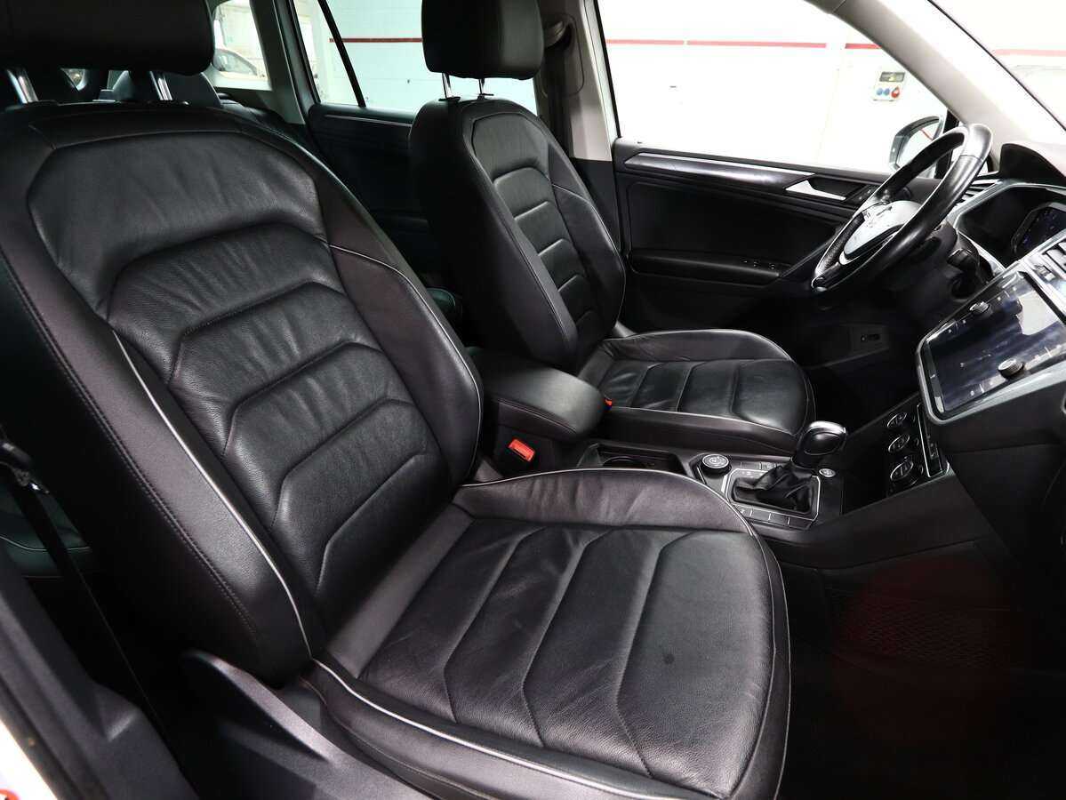 Volkswagen Tiguan 2019 года с пробегом. Фото: #12