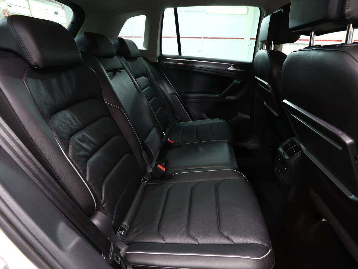 Volkswagen Tiguan 2019 года с пробегом. Фото: #13
