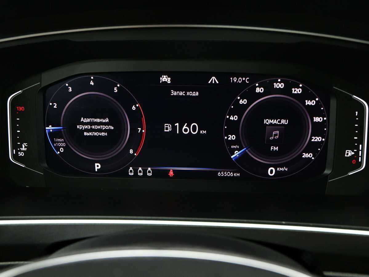 Volkswagen Tiguan 2019 года с пробегом. Фото: #17