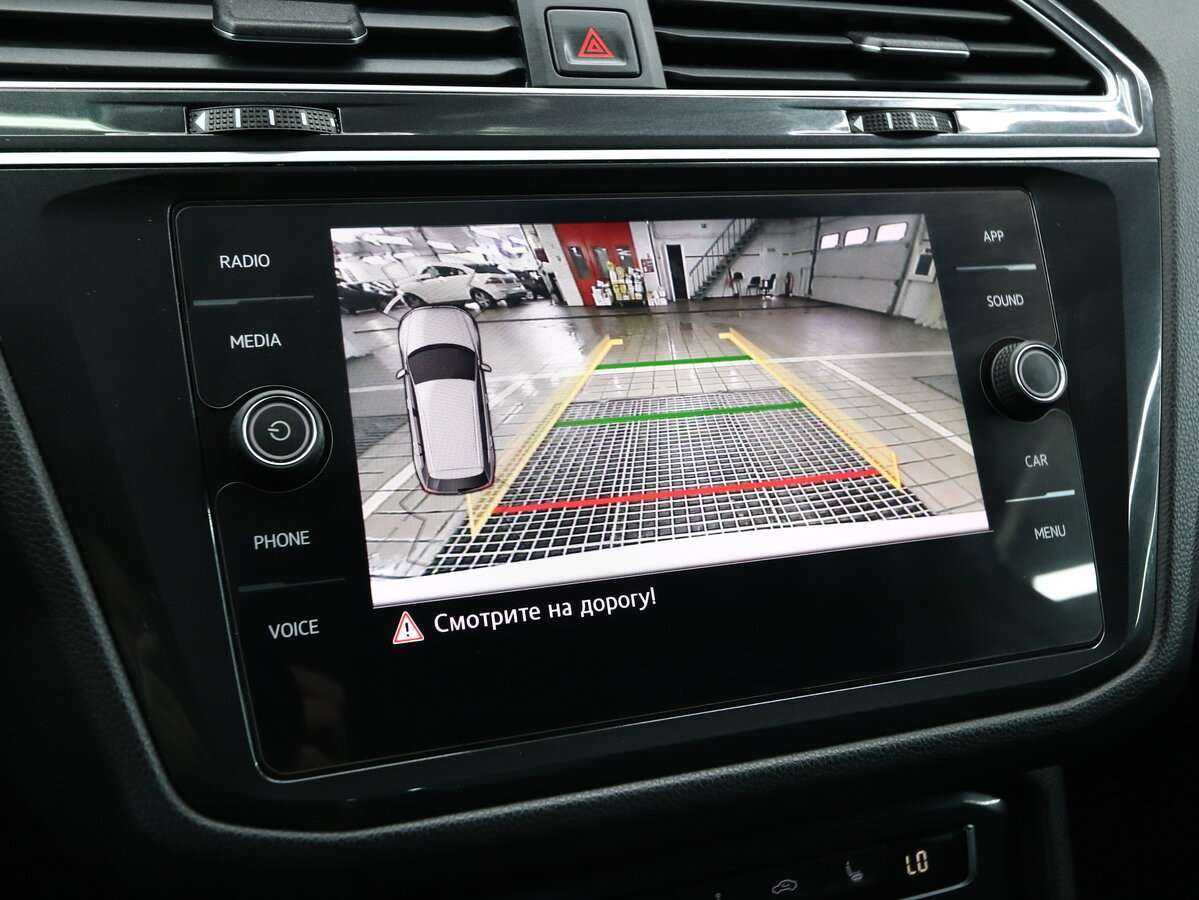 Volkswagen Tiguan 2019 года с пробегом. Фото: #19