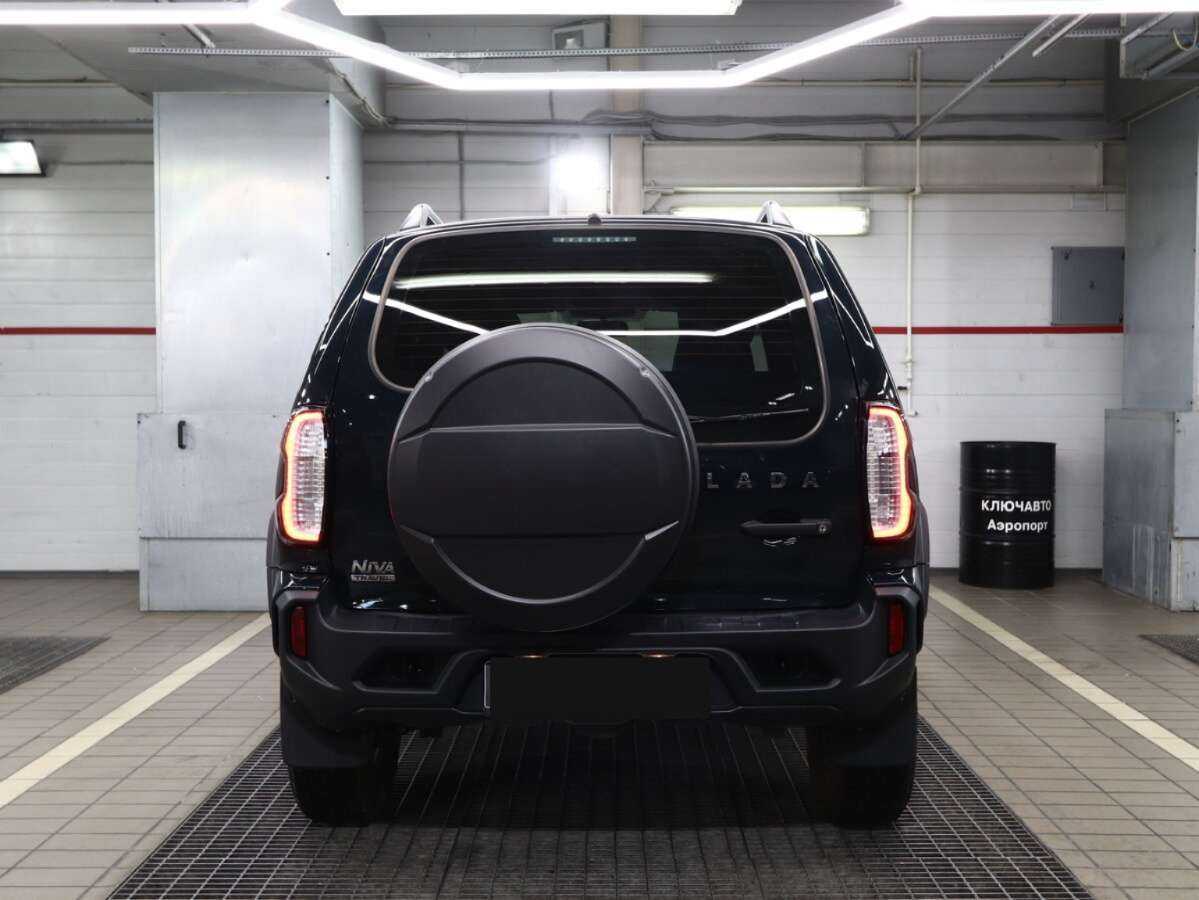 Lada (ВАЗ) Niva 2023 года с пробегом. Фото: #3
