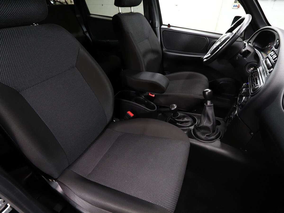 Lada (ВАЗ) Niva 2023 года с пробегом. Фото: #10