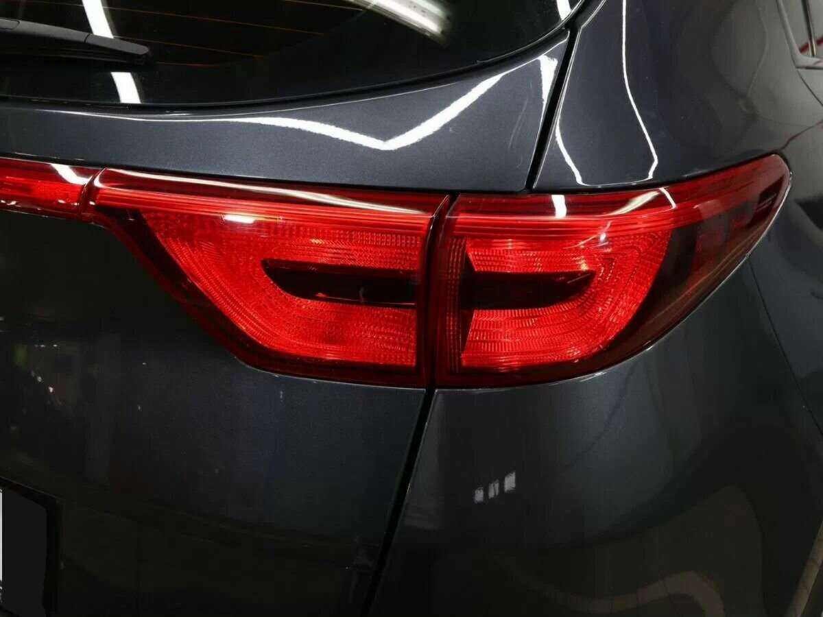 Kia Sportage 2018 года с пробегом. Фото: #12