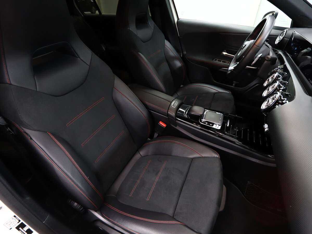 Mercedes-Benz A-Класс 2019 года с пробегом. Фото: #13