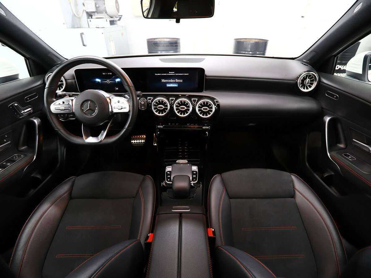 Mercedes-Benz A-Класс 2019 года с пробегом. Фото: #16