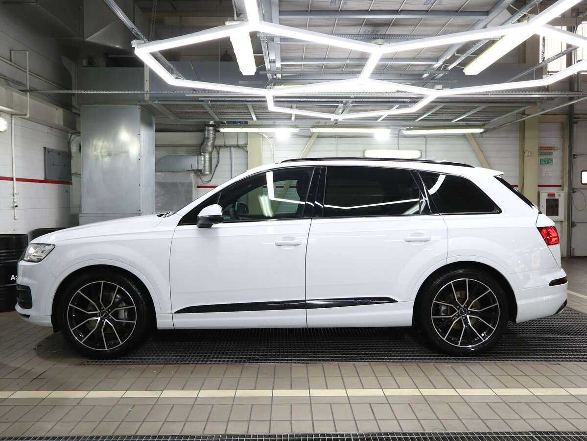 Audi Q7 2016 года с пробегом. Фото: #5