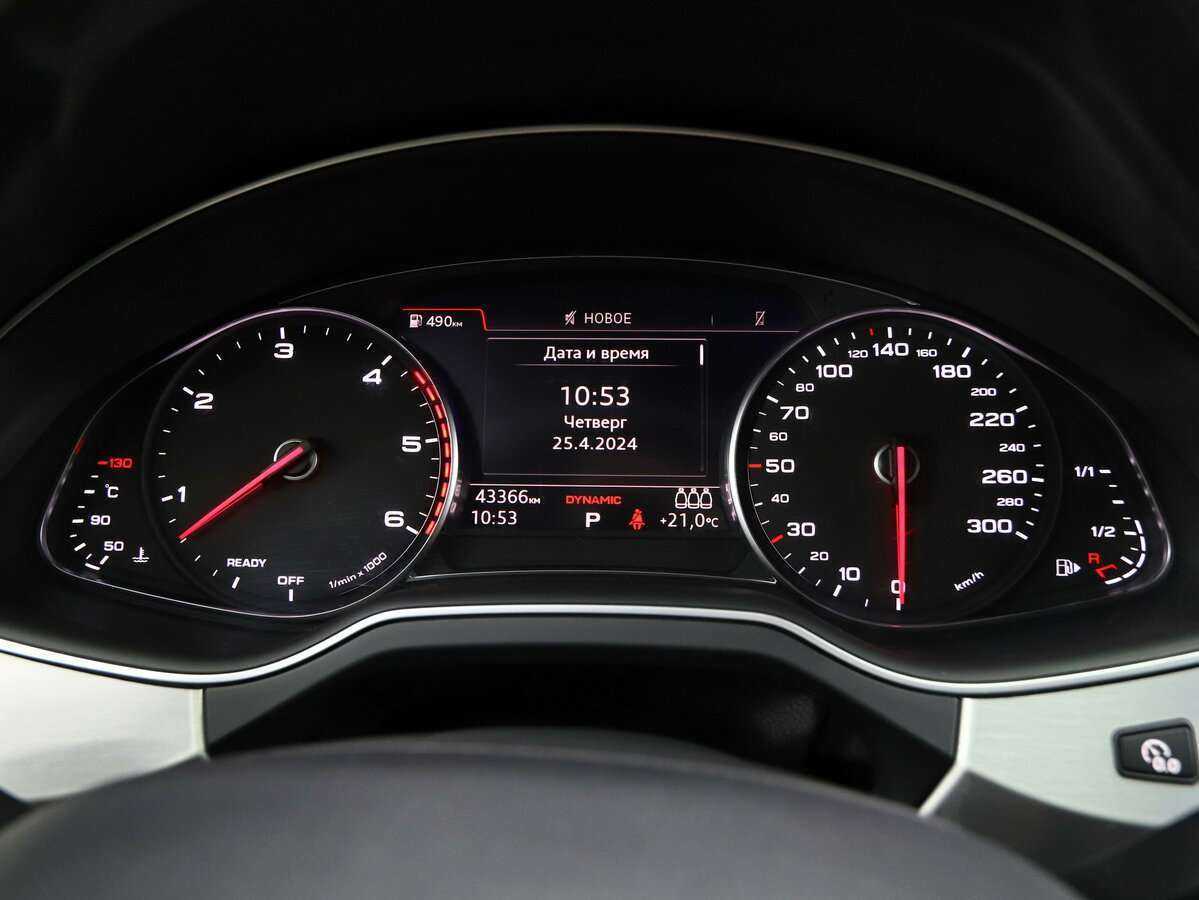 Audi Q7 2016 года с пробегом. Фото: #10