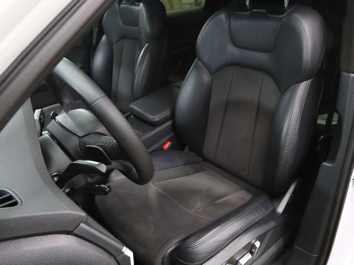 Audi Q7 2016 года с пробегом. Фото: #12