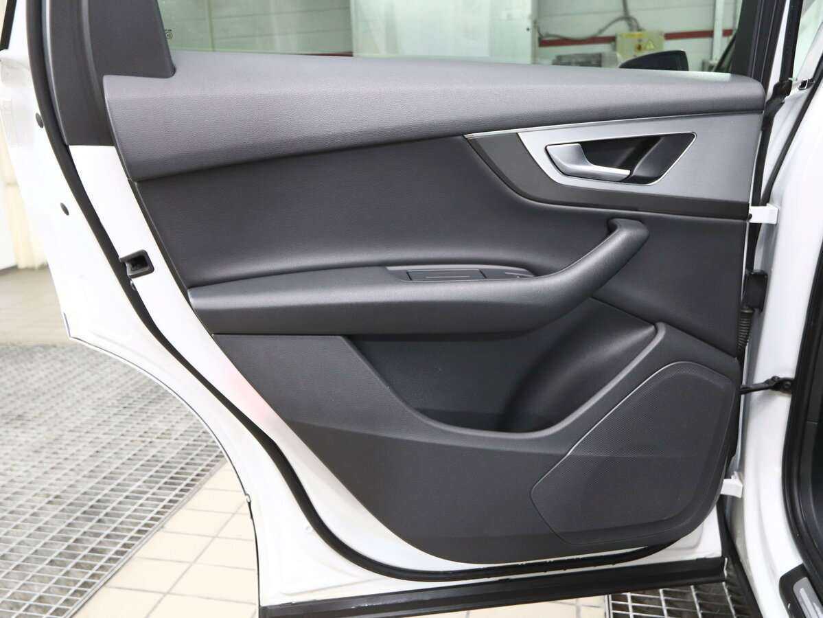 Audi Q7 2016 года с пробегом. Фото: #13