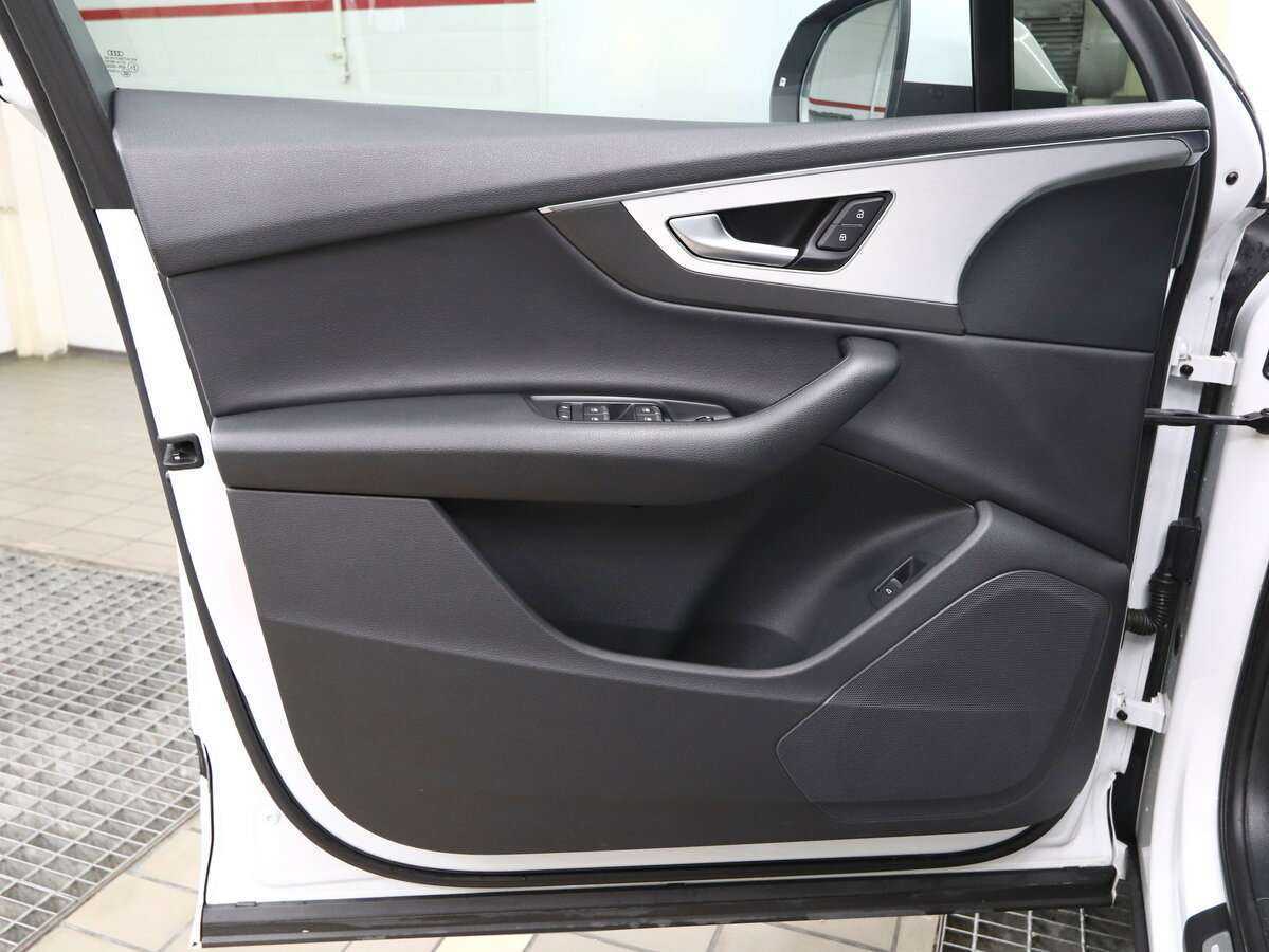 Audi Q7 2016 года с пробегом. Фото: #14