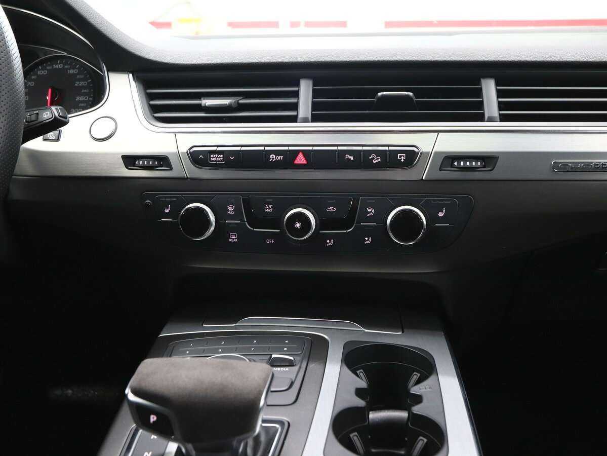 Audi Q7 2016 года с пробегом. Фото: #15