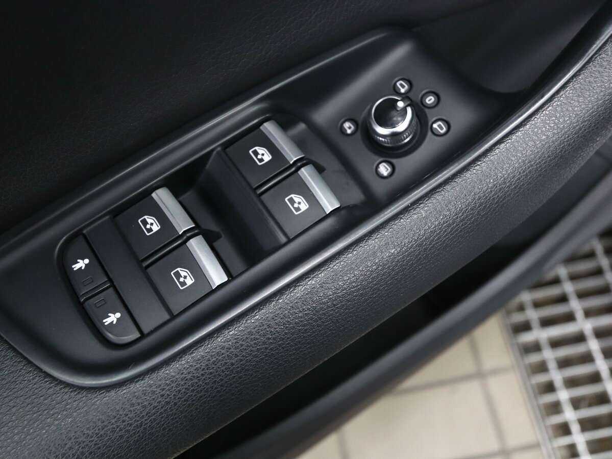 Audi Q7 2016 года с пробегом. Фото: #17