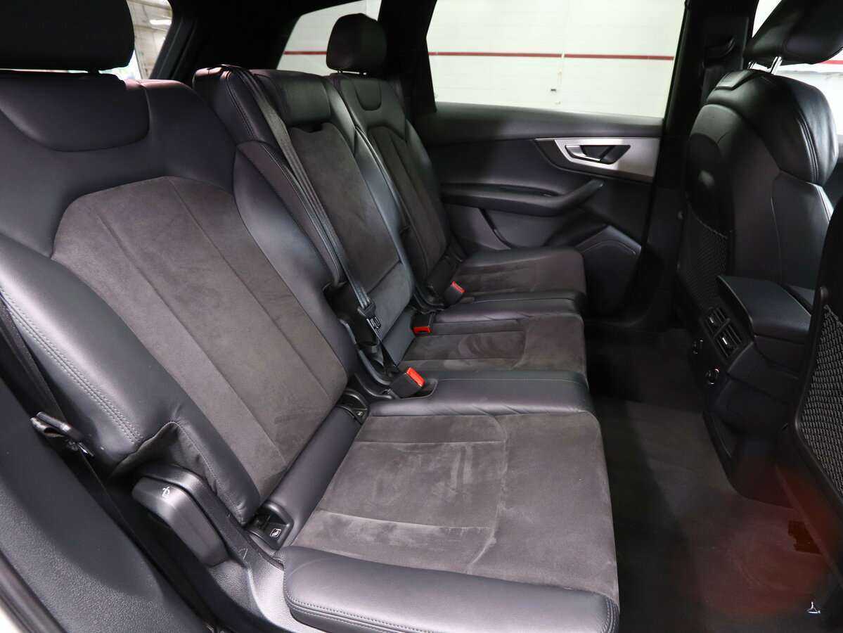 Audi Q7 2016 года с пробегом. Фото: #21