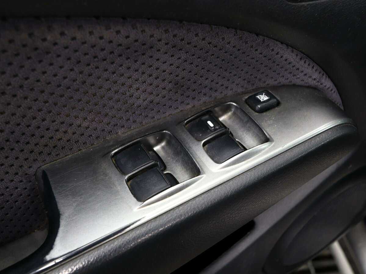 Mitsubishi Outlander 2005 года с пробегом. Фото: #8