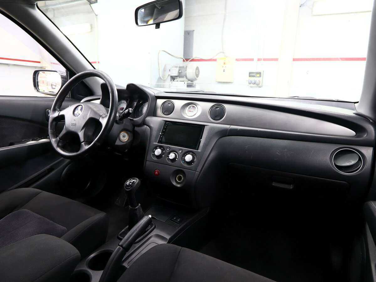 Mitsubishi Outlander 2005 года с пробегом. Фото: #15