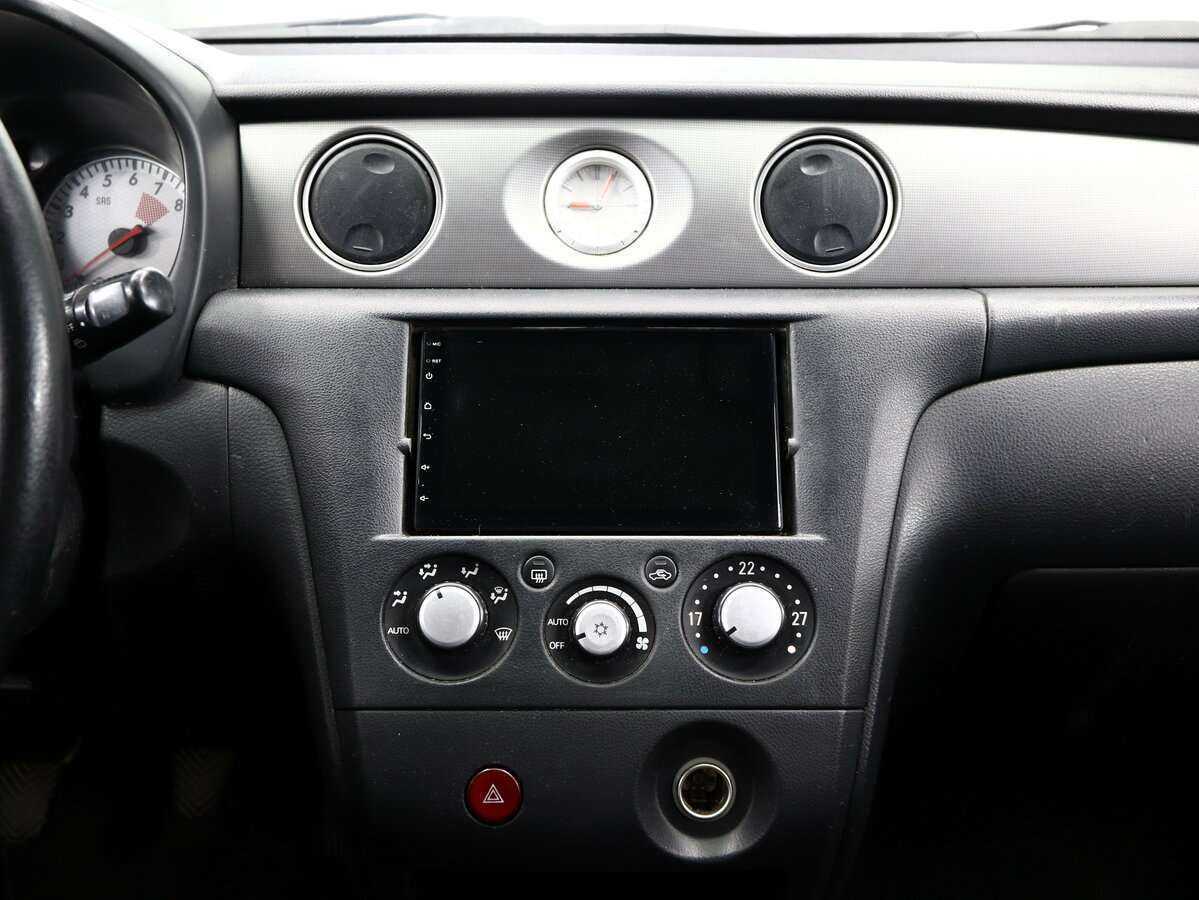 Mitsubishi Outlander 2005 года с пробегом. Фото: #17