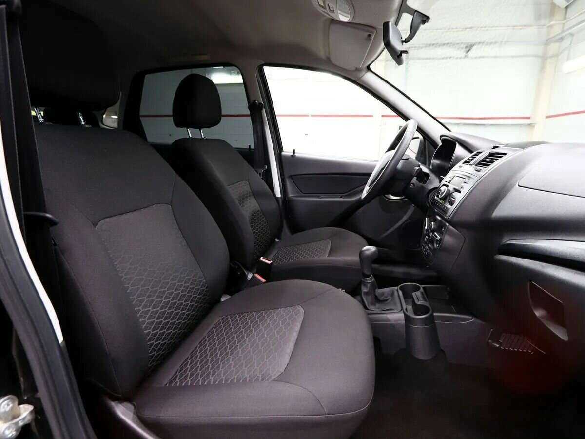 Lada (ВАЗ) Granta 2023 года с пробегом. Фото: #7