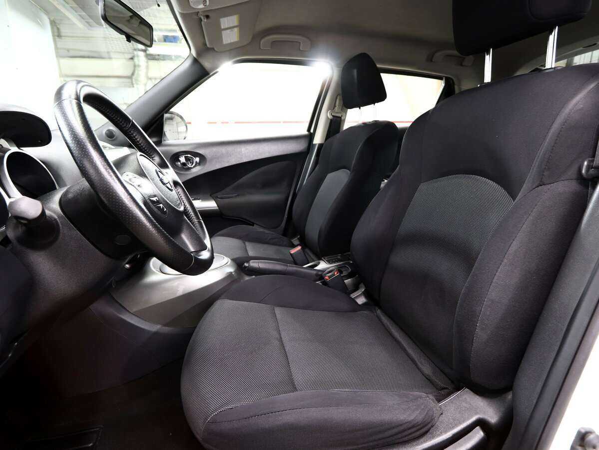 Б/У Ниссан Жук 2012 года. Фото: #5