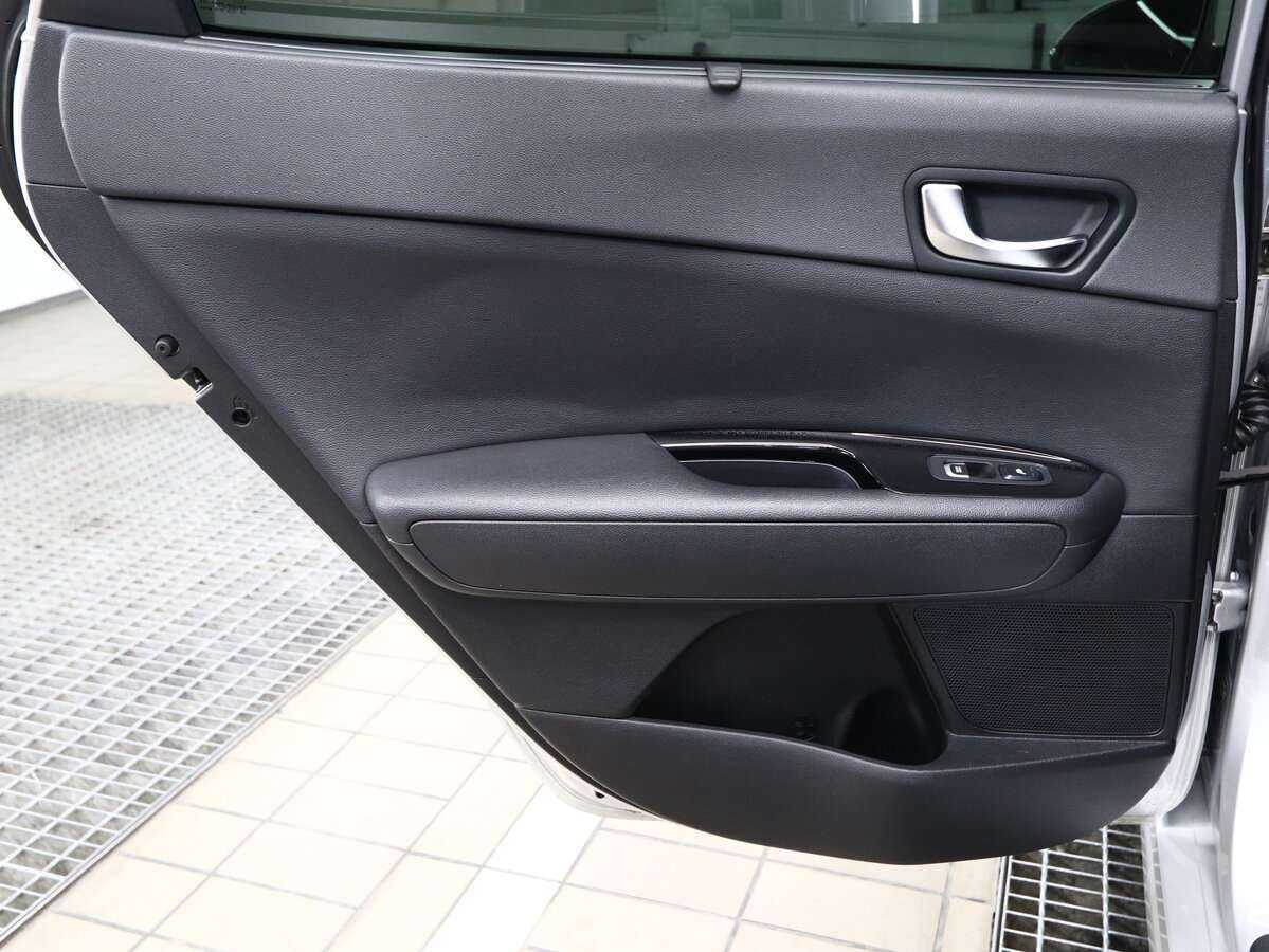 Kia Optima 2018 года с пробегом. Фото: #14