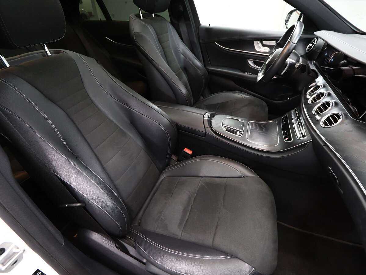 Mercedes-Benz E-Класс 2021 года с пробегом. Фото: #11