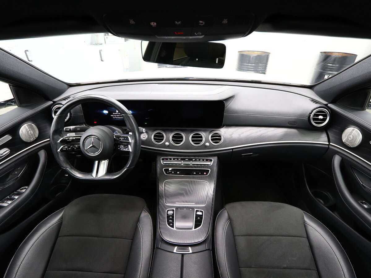 Mercedes-Benz E-Класс 2021 года с пробегом. Фото: #15