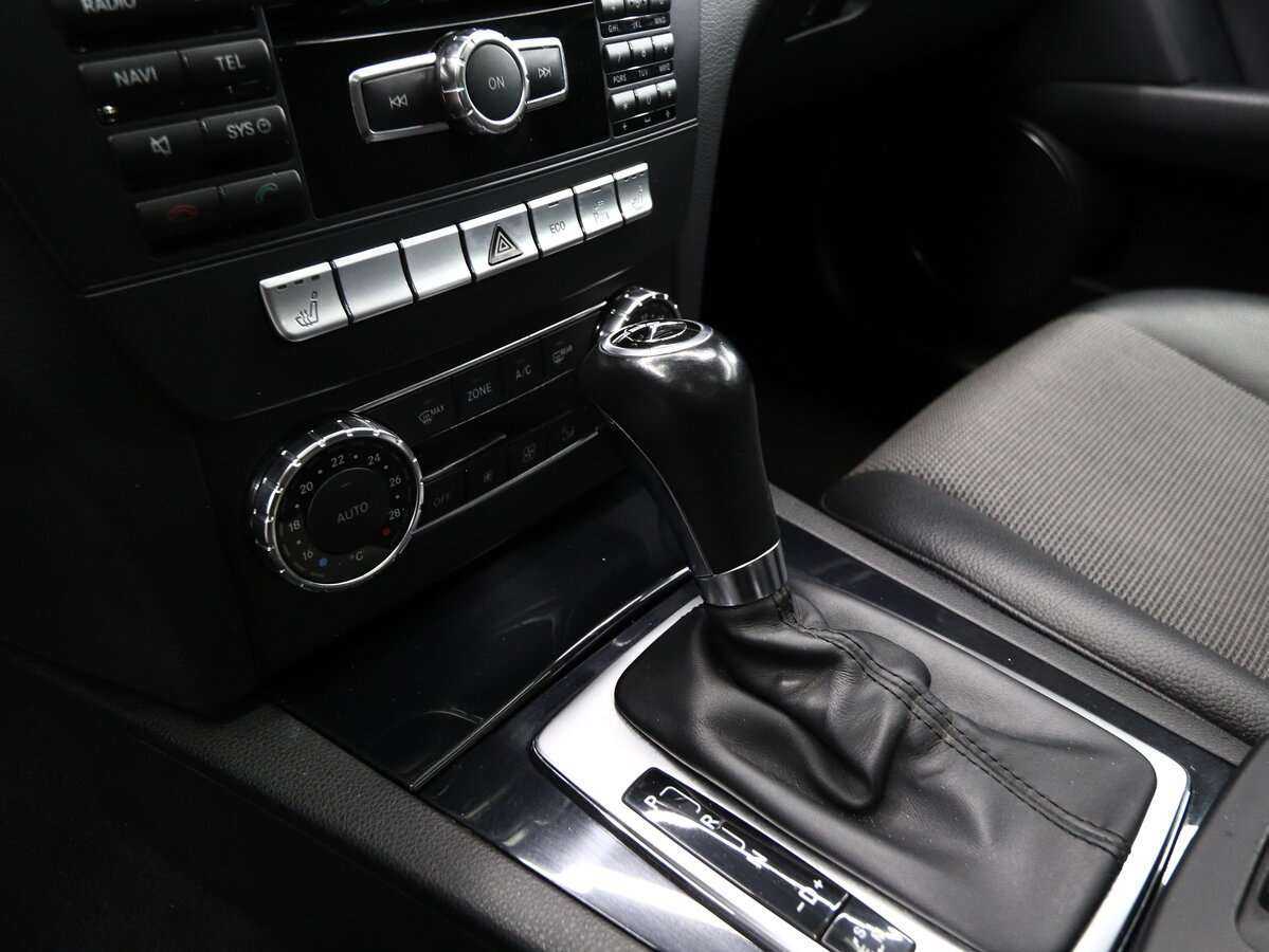 Mercedes-Benz C-Класс 2012 года с пробегом. Фото: #8