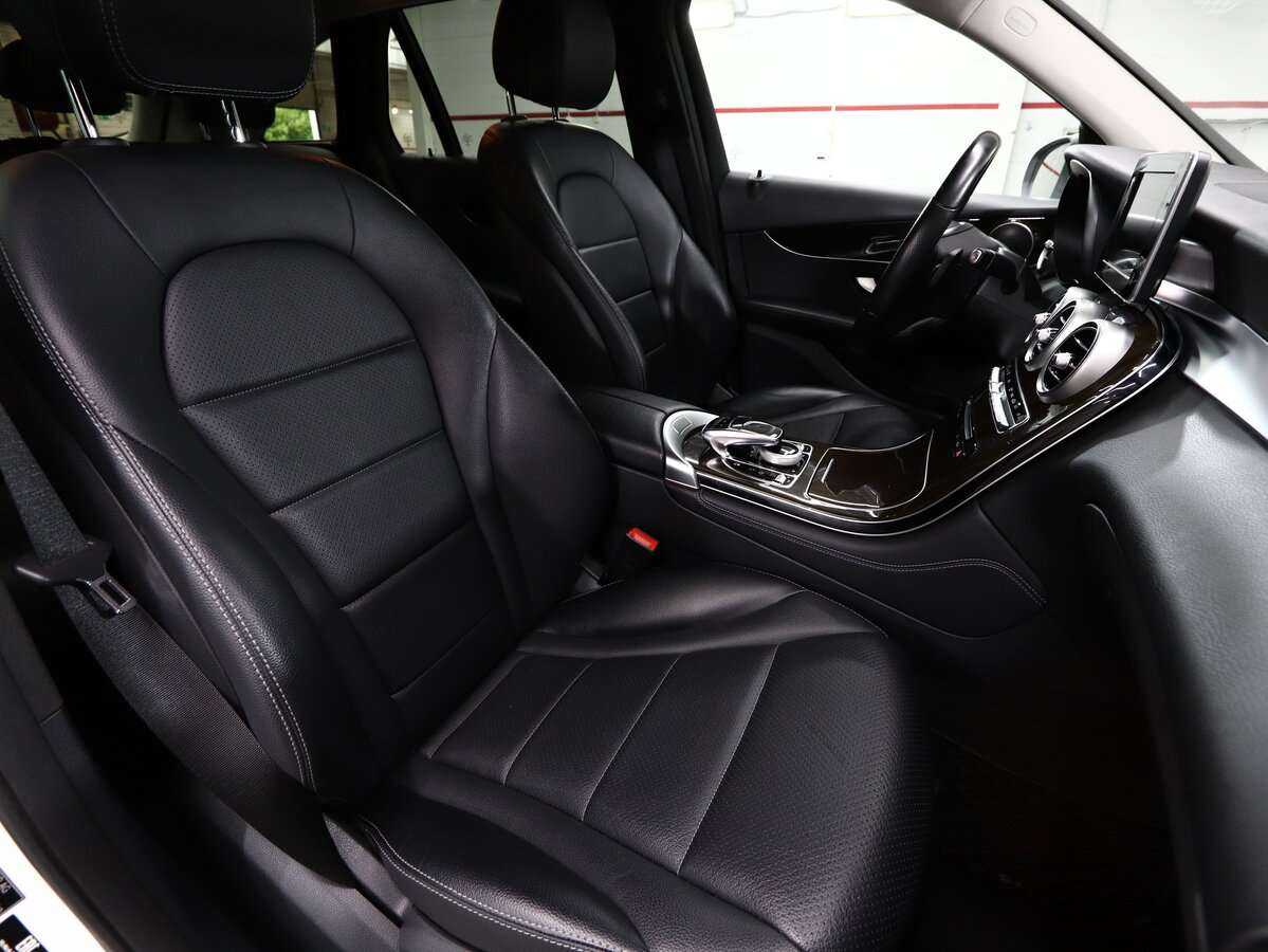 Mercedes-Benz GLC 2015 года с пробегом. Фото: #7