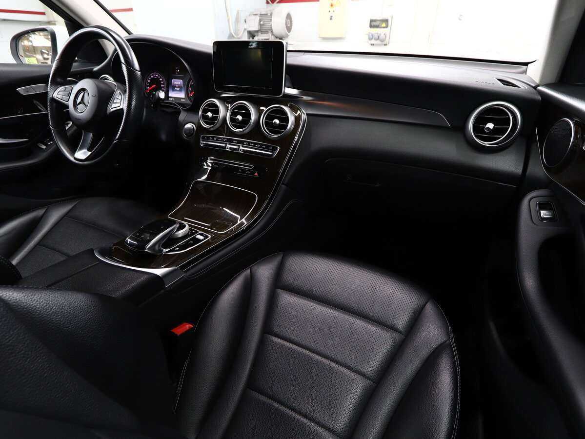 Mercedes-Benz GLC 2015 года с пробегом. Фото: #8