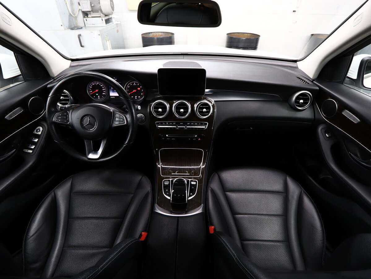 Mercedes-Benz GLC 2015 года с пробегом. Фото: #9