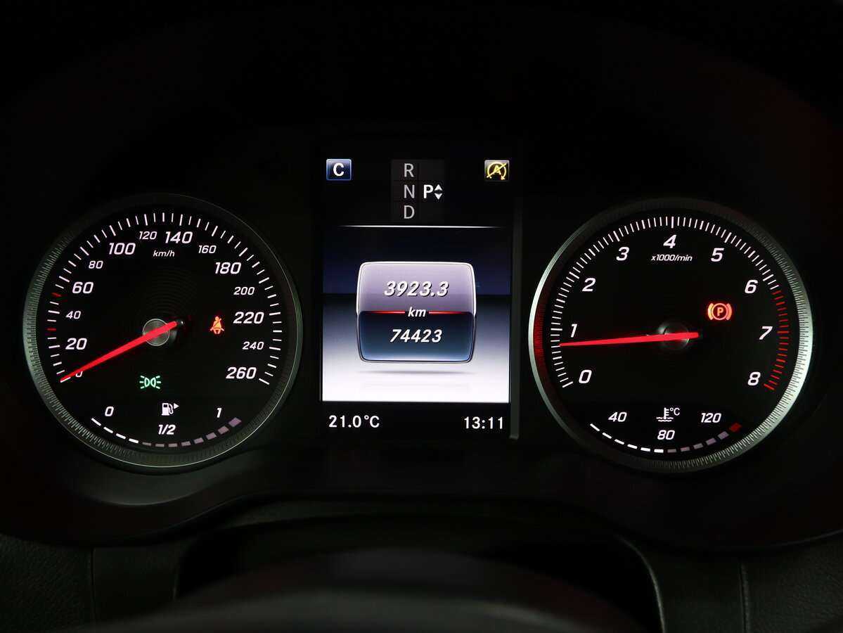 Mercedes-Benz GLC 2015 года с пробегом. Фото: #10