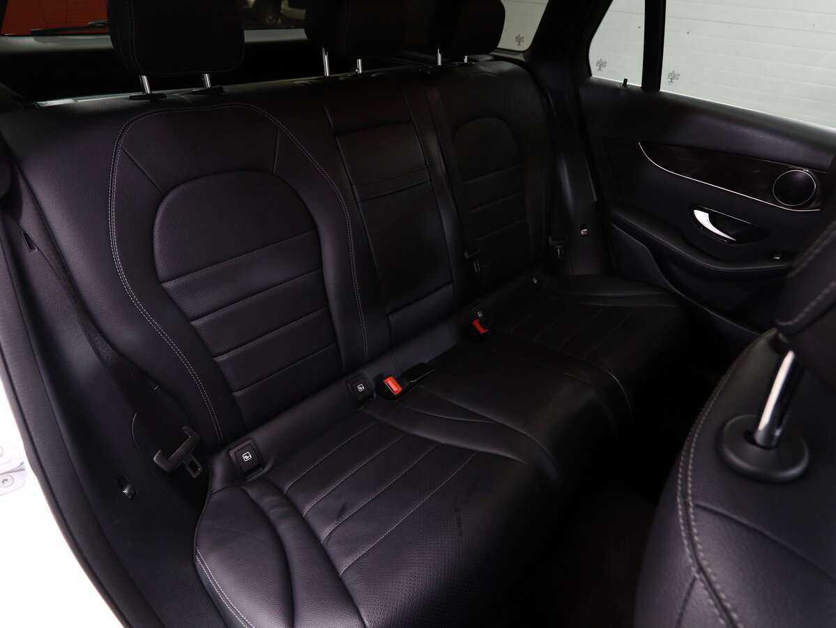 Mercedes-Benz GLC 2015 года с пробегом. Фото: #12