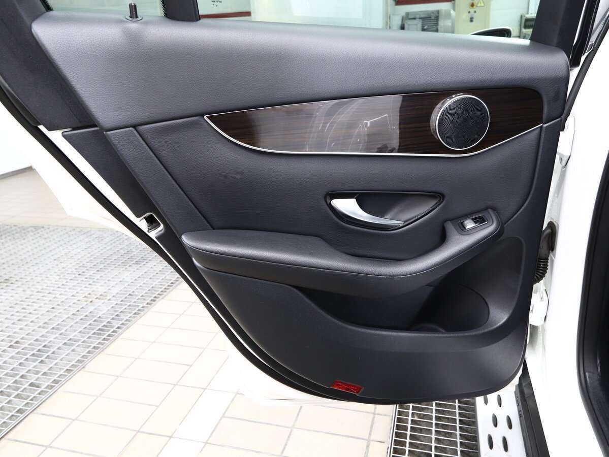 Mercedes-Benz GLC 2015 года с пробегом. Фото: #14