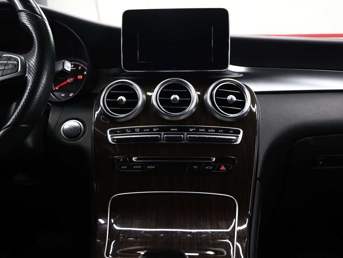 Mercedes-Benz GLC 2015 года с пробегом. Фото: #16