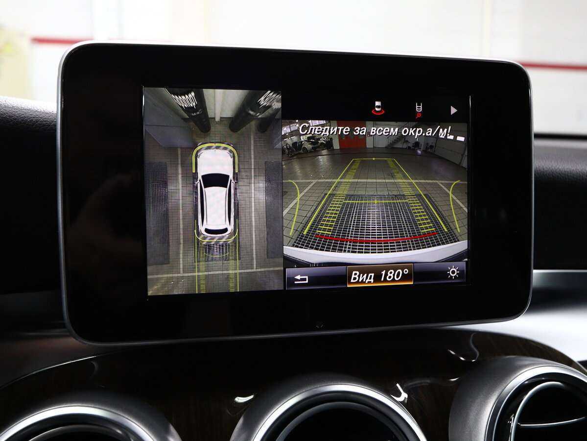 Mercedes-Benz GLC 2015 года с пробегом. Фото: #17