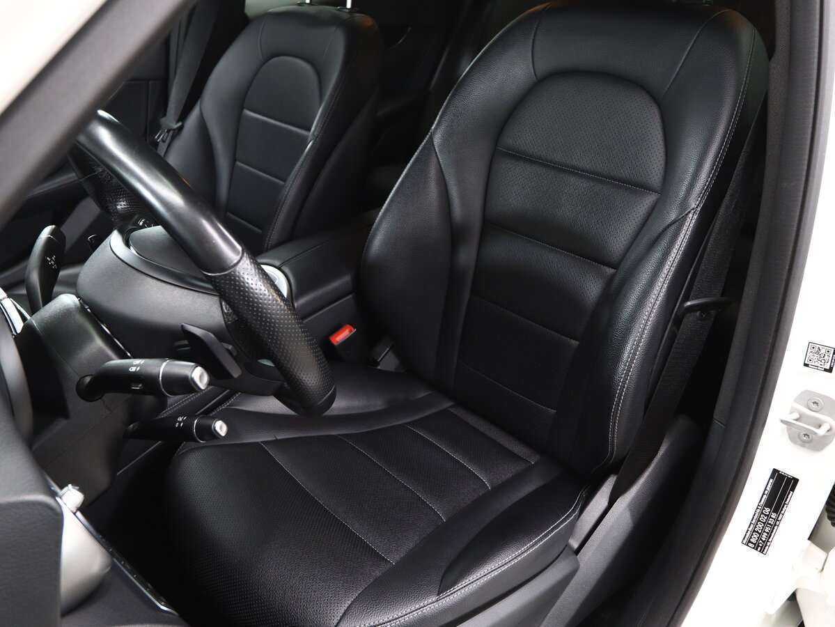 Mercedes-Benz GLC 2015 года с пробегом. Фото: #19