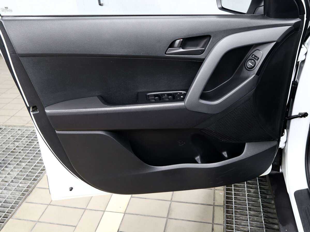 Б/У Хендай Крета 2017 года. Фото: #16