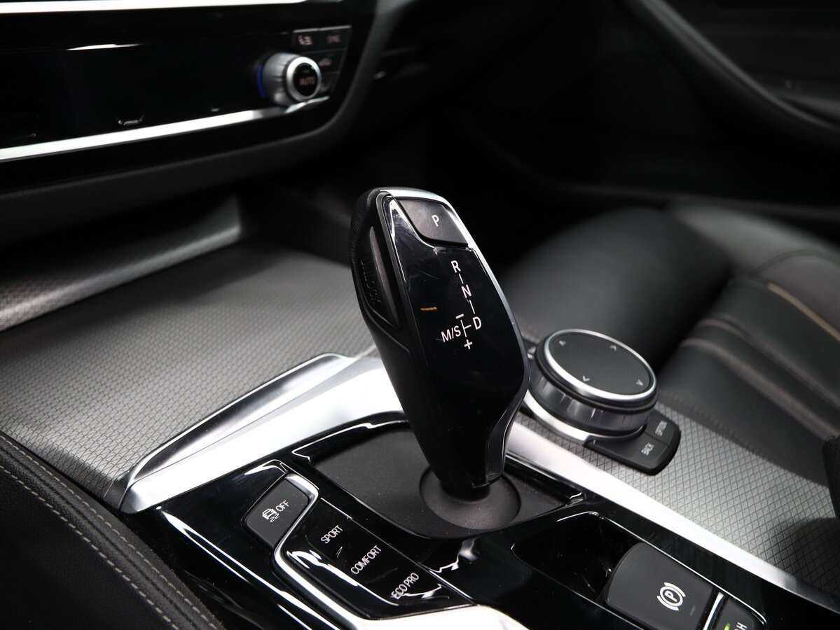 BMW 5 серии 2019 года с пробегом. Фото: #7