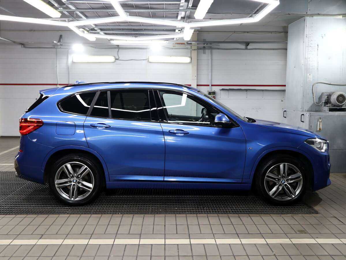 BMW X1 2019 года с пробегом. Фото: #2