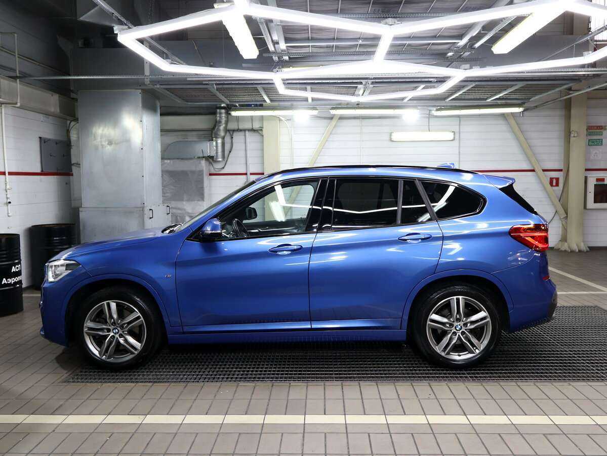 BMW X1 2019 года с пробегом. Фото: #5