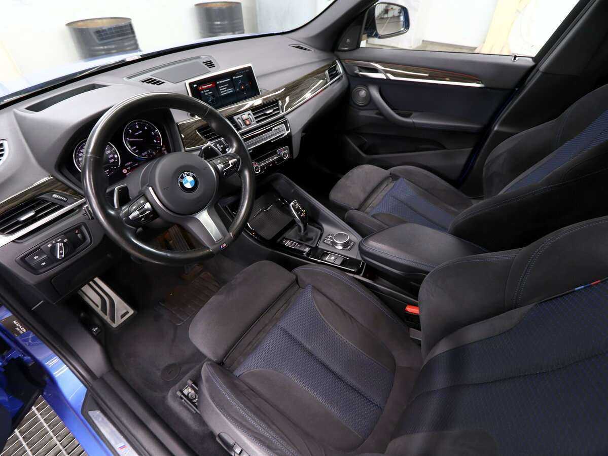 BMW X1 2019 года с пробегом. Фото: #6
